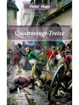Quatrevingt-Treize cover image