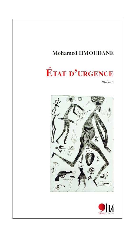 ETAT DURGENCE cover image