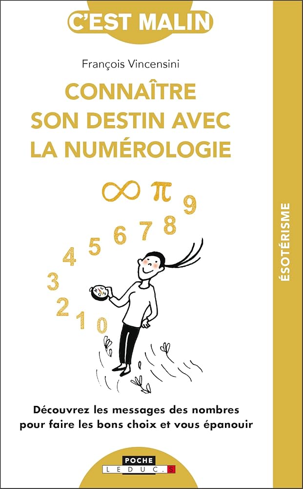 Connaître son destin avec la numérologie cover image