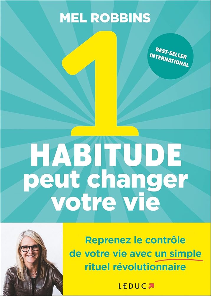1 Habitude peut changer votre vie cover image