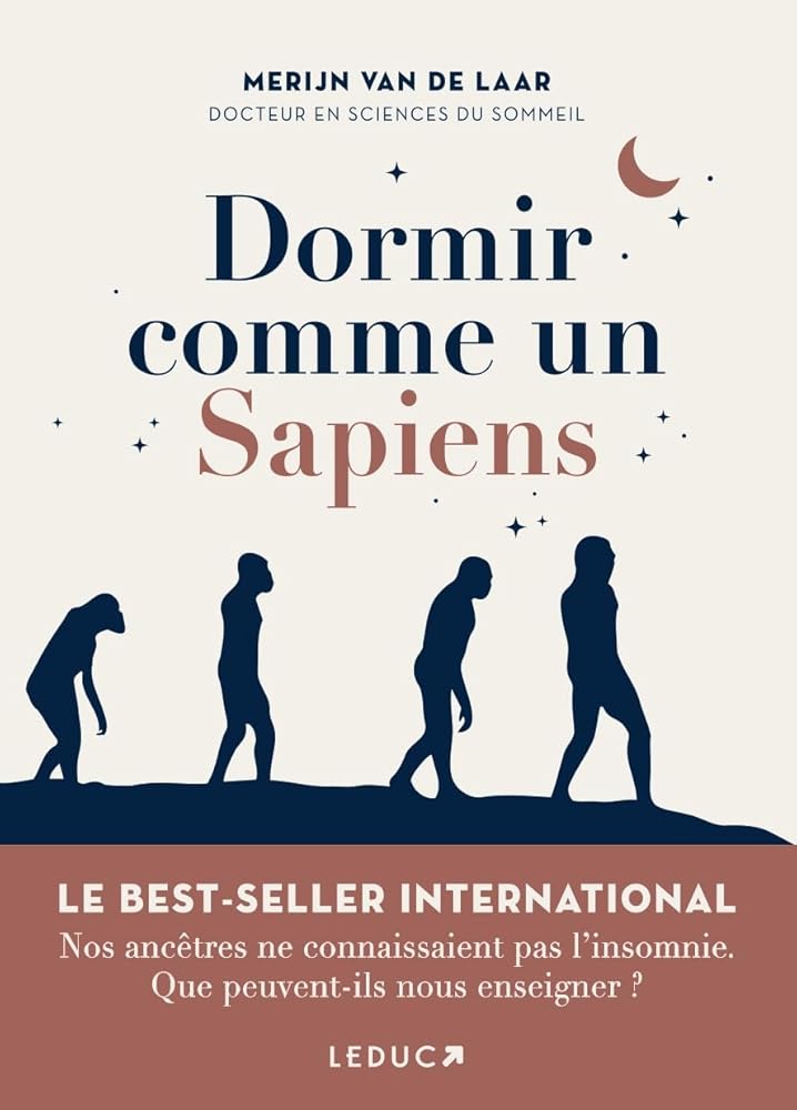Dormir comme un sapiens cover image