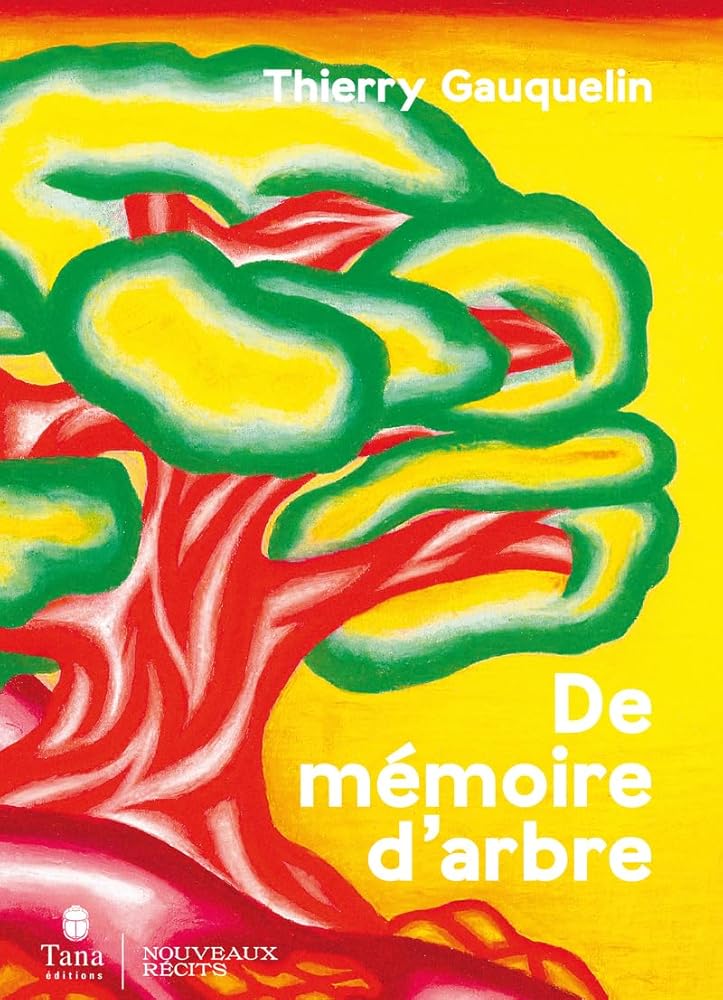 De mémoire d'arbre cover image