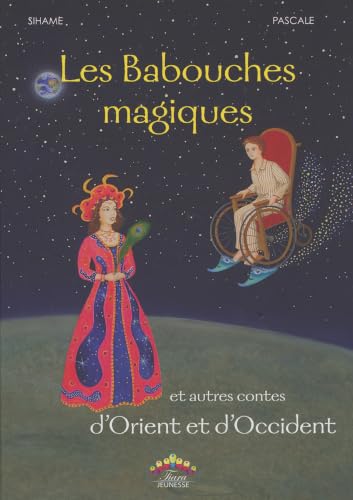 Couverture LES BABOUCHES MAGIQUES (Poche) - ISBN 9789920740784