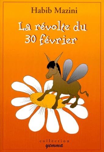 Couverture LA REVOLTE DU 30 FEVRIER - Mazini (Poche) - ISBN 9789954000038