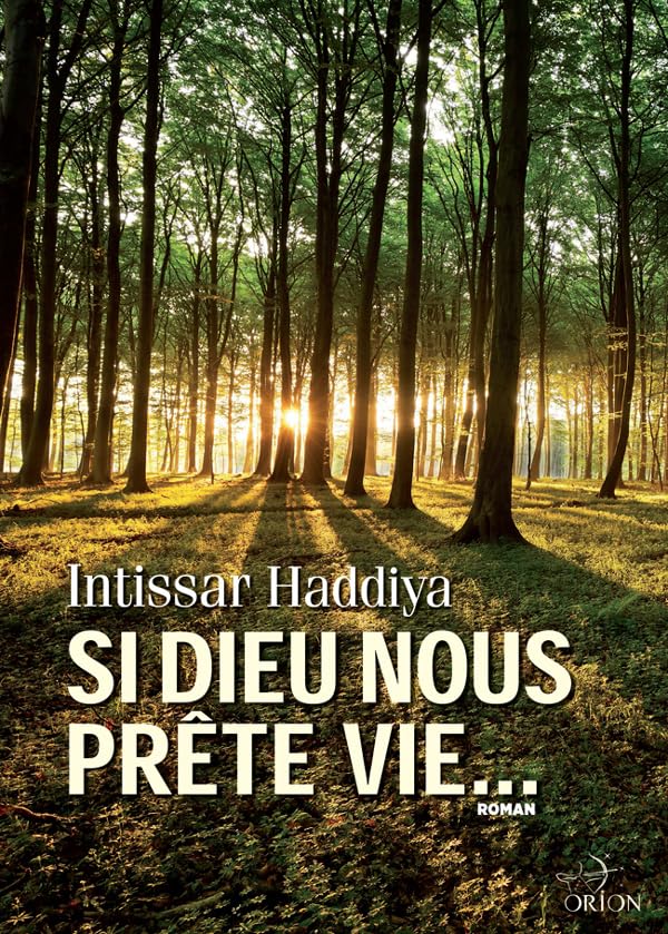 Couverture SI DIEU NOUS PRETE VIE ... - Haddiya (Poche) - ISBN 9789954707418
