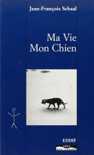 Couverture MA VIE MON CHIEN - Schaal (Poche) - ISBN 9789981090835