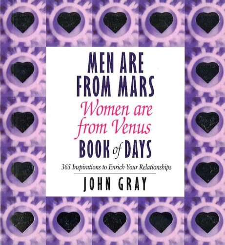 Couverture MEN ARE FROM MARS WOMEN ARE FROM VENUS B (Trade Paperback) - ISBN 9780091827106