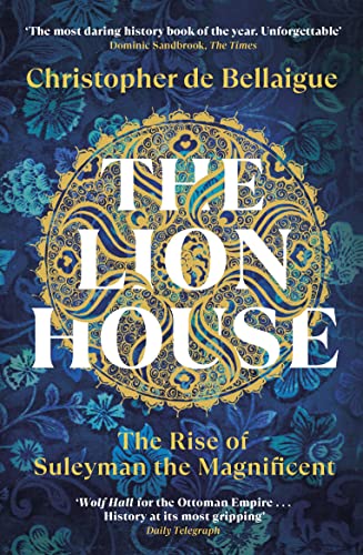 Couverture THE LION HOUSE - De Bellaigue (Trade Paperback) - ISBN 9780099578697