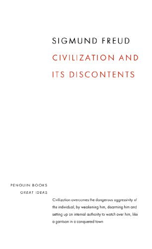 Couverture CIVILIZATION AND ITS DISCONTENTS - Sigmund Freud (Trade Paperback) - ISBN 9780141018997