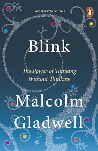 Couverture BLINK - Malcolm Gladwell (Mass Market Paperback) - ISBN 9780141022048