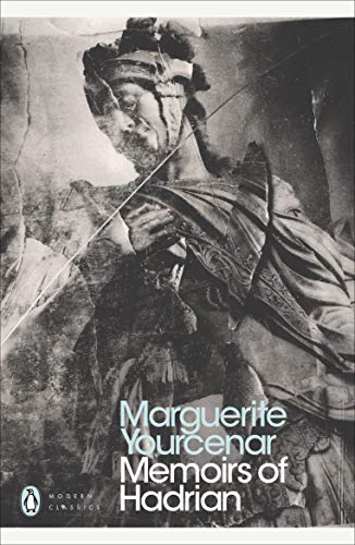 Couverture MEMOIRS OF HADRIAN - Marguerite Yourcenar (Mass Market Paperback) - ISBN 9780141184968