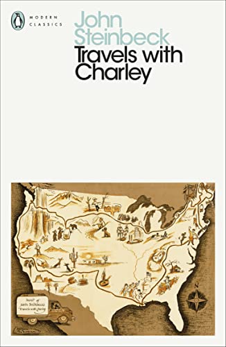 Couverture TRAVELS WITH CHARLEY (Mass Market Paperback) - ISBN 9780141186108