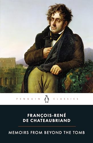 Couverture MEMOIRS FROM BEYOND THE TOMB (Mass Market Paperback) - ISBN 9780141393124