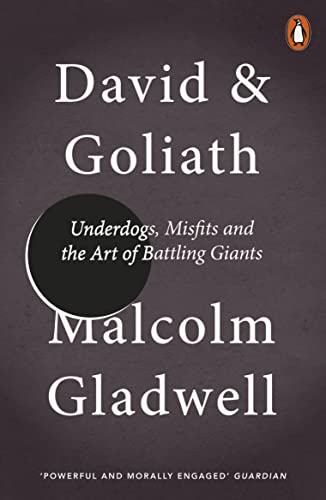 Couverture MALCOLM GLADWELL - Goliath (Mass Market Paperback) - ISBN 9780141978956
