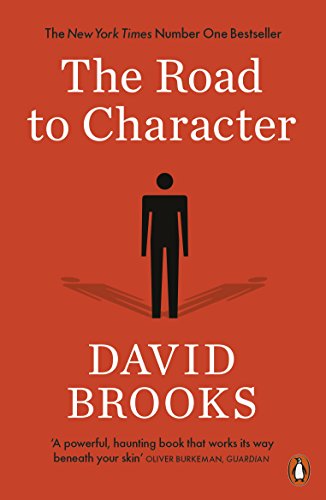Couverture THE ROAD TO CHARACTER - Bestseller (Trade Paperback) - ISBN 9780141980362