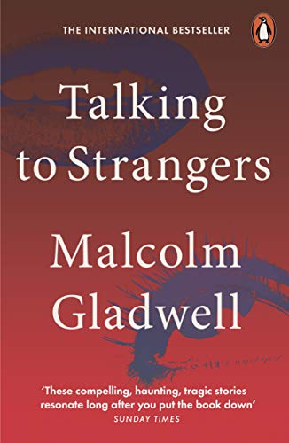 Couverture TALKING TO STRANGERS - Malcolm Gladwell (Mass Market Paperback) - ISBN 9780141988498