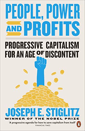 Couverture PEOPLE, POWER, AND PROFITS - Joseph E. Stiglitz (Mass Market Paperback) - ISBN 9780141990781