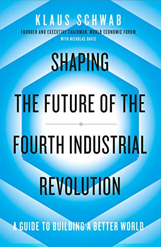 Couverture SHAPING THE FUTURE OF THE FOURTH INDUSTRIAL REVOLUTION - Schwab (Trade Paperback) - ISBN 9780241366370