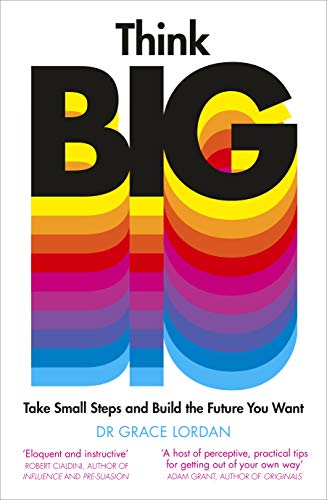 Couverture THINK BIG - Grace Lordan (Trade Paperback) - ISBN 9780241420164