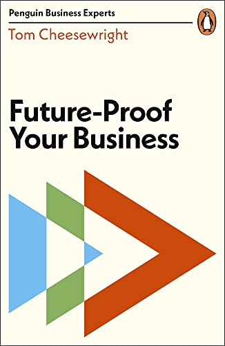 Couverture FUTURE-PROOF YOUR BUSINESS - Cheesewright (Mass Market Paperback) - ISBN 9780241446447