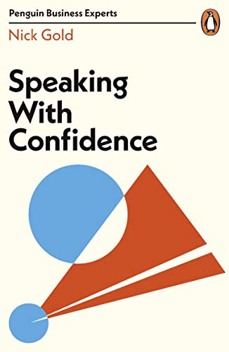 Couverture SPEAKING WITH CONFIDENCE - Nick Gold (Mass Market Paperback) - ISBN 9780241468173