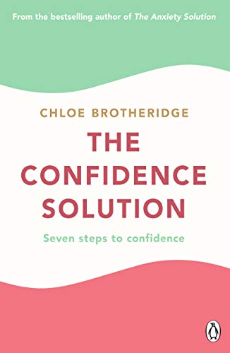Couverture THE CONFIDENCE SOLUTION (Mass Market Paperback) - ISBN 9780241475171