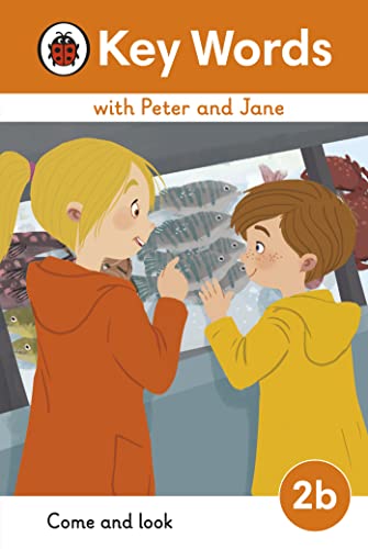 Couverture KEY WORDS WITH PETER AND JANE LEVEL 2B – COME AND LOOK (Mass Market Paperback) - ISBN 9780241510773
