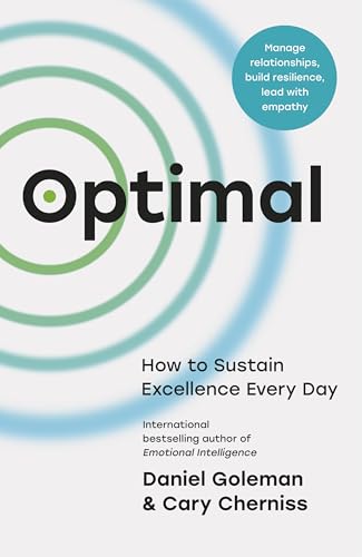 Couverture OPTIMAL - Daniel Goleman (Mass Market Paperback) - ISBN 9780241609033