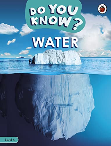Couverture DO YOU KNOW? LEVEL 4 - WATER - Ladybird (Mass Market Paperback) - ISBN 9780241622575