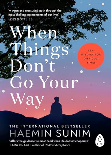 Couverture WHEN THINGS DON’T GO YOUR WAY - Haemin Sunim (Mass Market Paperback) - ISBN 9780241989951