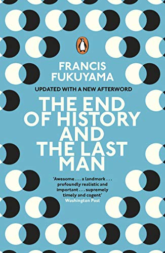Couverture THE END OF HISTORY AND THE LAST MAN - Fukuyama (Trade Paperback) - ISBN 9780241991039