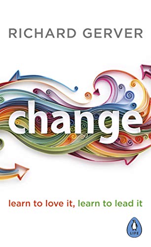 Couverture CHANGE - Richard Gerver (Mass Market Paperback) - ISBN 9780241991916