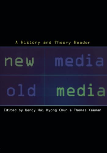 Couverture NEW MEDIA, OLD MEDIA - Kyong Chun & Keenan (Trade Paperback) - ISBN 9780415942249
