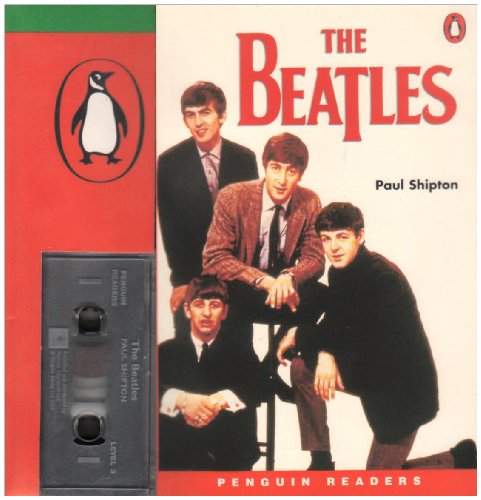 Couverture THE BEATLES BOOK & CASSETTE - Shipton (Box Set) - ISBN 9780582512504