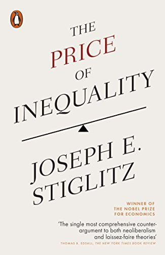 Couverture THE PRICE OF INEQUALITY - Joseph E. Stiglitz (Trade Paperback) - ISBN 9780718197384
