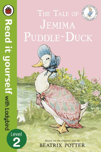 Couverture THE TALE OF JEMIMA PUDDLE-DUCK - READ IT YOURSELF WITH LADYBIRD - Beatrix Potter (Mass Market Paperback) - ISBN 97