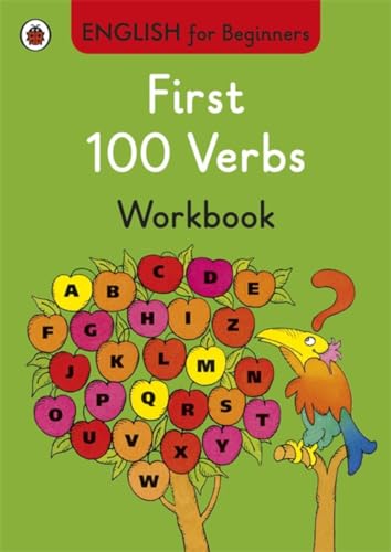 Couverture FIRST 100 VERBS WORKBOOK: ENGLISH FOR BEGINNERS (Mass Market Paperback) - ISBN 9780723294320