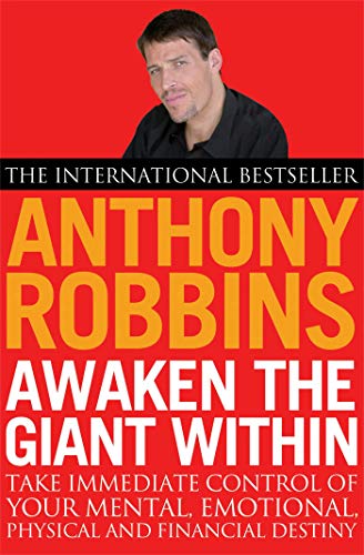 Couverture AWAKEN THE GIANT WITHIN PA - Tony Robbins (Mass Market Paperback) - ISBN 9780743409384