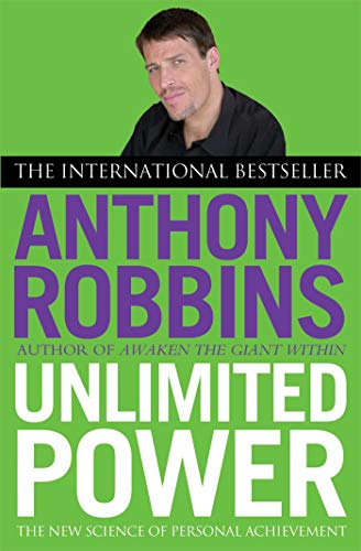 Couverture UNLIMITED POWER - Robbins (Mass Market Paperback) - ISBN 9780743409391