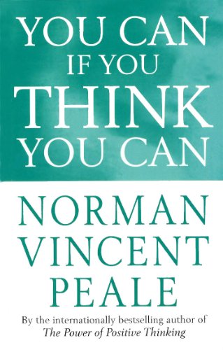 Couverture YOU CAN IF YOU THINK YOU CAN - Peale (Mass Market Paperback) - ISBN 9780749310776