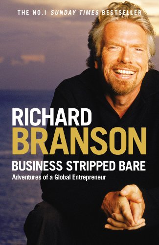 Couverture BUSINESS STRIPPED BARE - Branson (Mass Market Paperback) - ISBN 9780753515037
