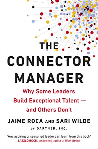 Couverture THE CONNECTOR MANAGER - Roca & Wilde (Trade Paperback) - ISBN 9780753554180