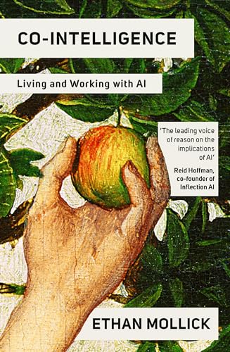 Couverture CO-INTELLIGENCE - Ethan Mollick (Trade Paperback) - ISBN 9780753560778