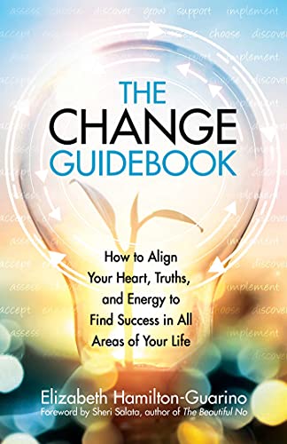Couverture THE CHANGE GUIDEBOOK - Hamilton-Guarino (Mass Market Paperback) - ISBN 9780757324215