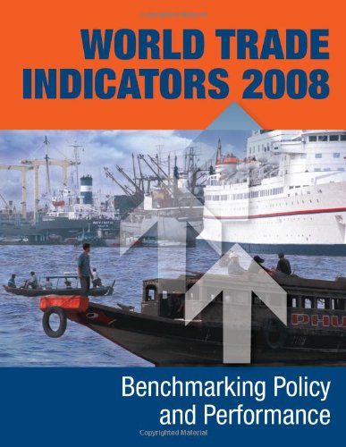 Couverture WORLD TRADE INDICATORS 2008 - Islam (Trade Paperback) - ISBN 9780821375679