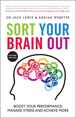 Couverture SORT YOUR BRAIN OUT - Lewis & Webster (Trade Paperback) - ISBN 9780857088871