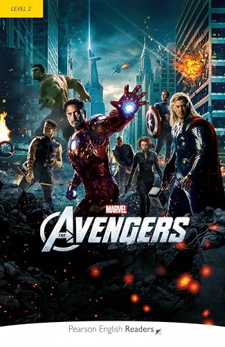 Couverture L2: MARVEL'S THE AVENGERS (Mass Market Paperback) - ISBN 9781292205687