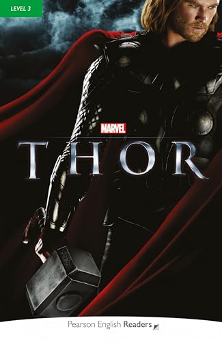 Couverture L3: MARVEL'S THOR - Poe (Mass Market Paperback) - ISBN 9781292205991