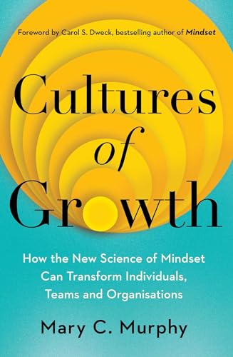 Couverture CULTURES OF GROWTH - Murphy (Trade Paperback) - ISBN 9781398508323