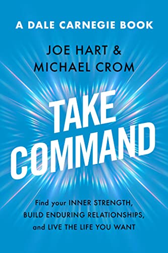 Couverture TAKE COMMAND TR - Michael A. Crom (Trade Paperback) - ISBN 9781398518575